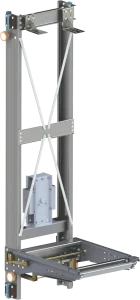 Safety Car Frame